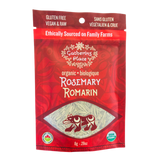 Organic Rosemary
