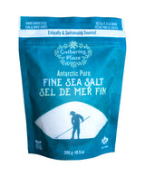 Antarctic Pure Fine Sea Salt  – Sun & Wind Dried