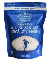 Antarctic Pure Coarse Sea Salt  – Sun & Wind Dried