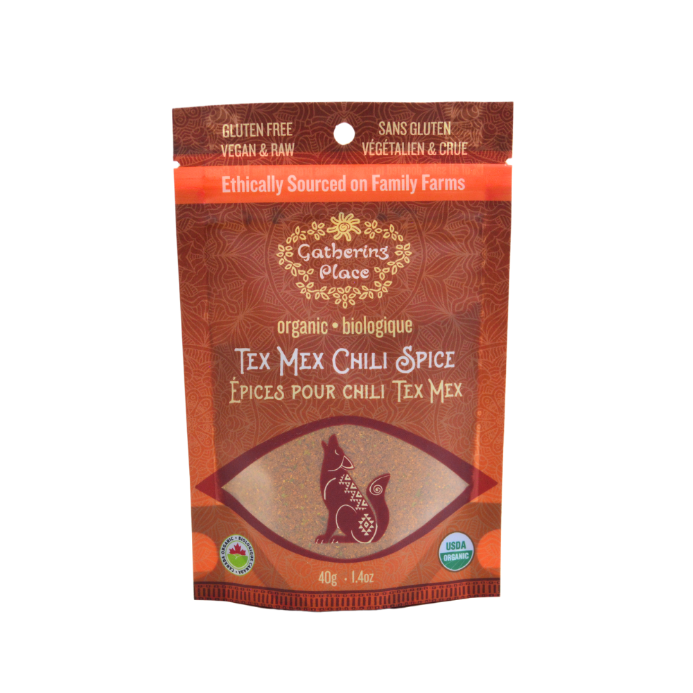 Organic Tex Mex Chili Spice