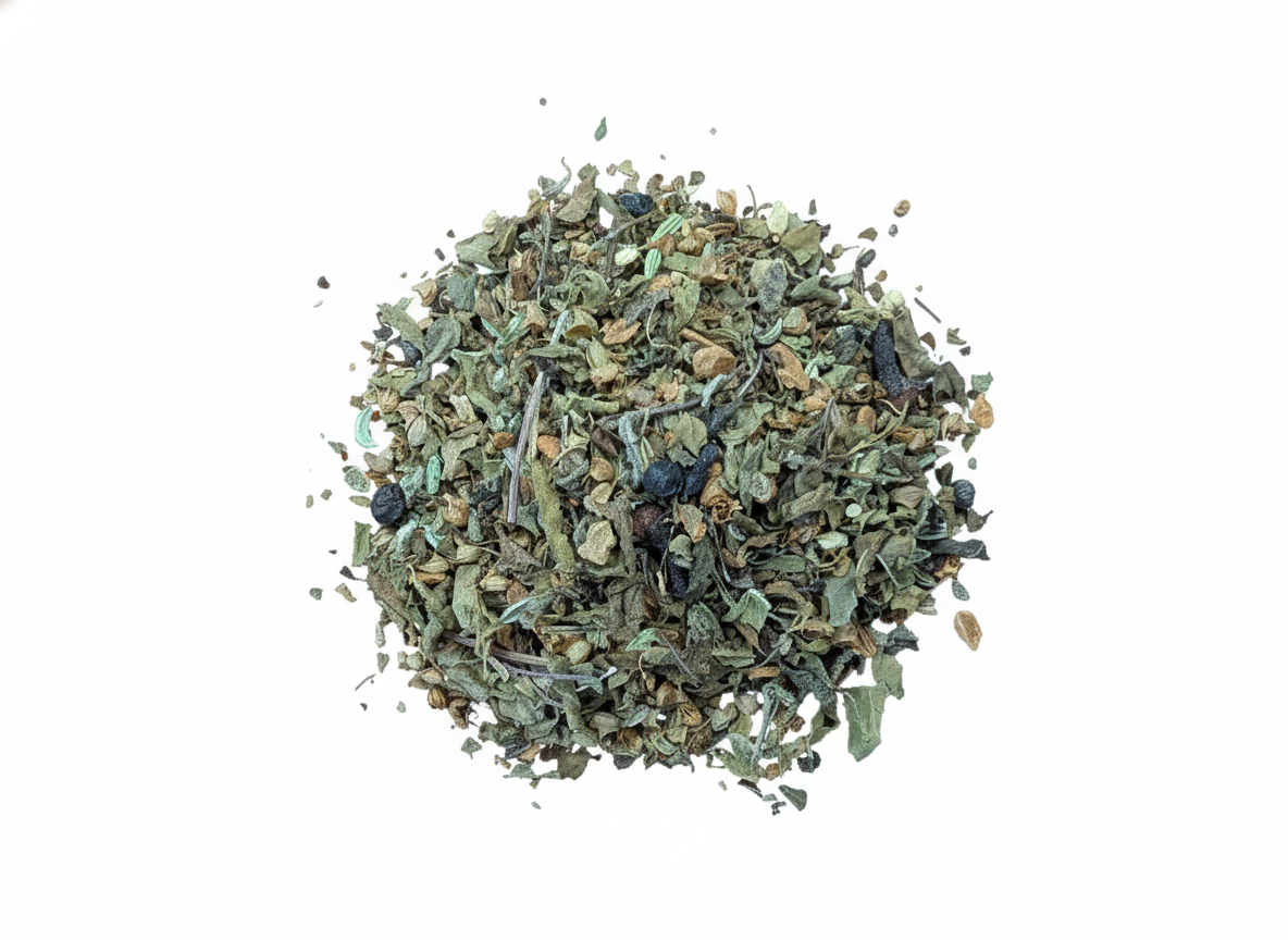 Organic Chai Spice Tulsi