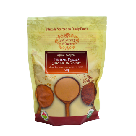 Organic Turmeric Powder