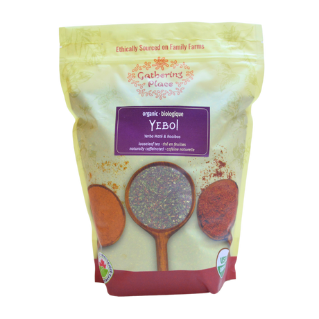 Organic Yebo! (Yerba Maté & Rooibos Tea Blend)