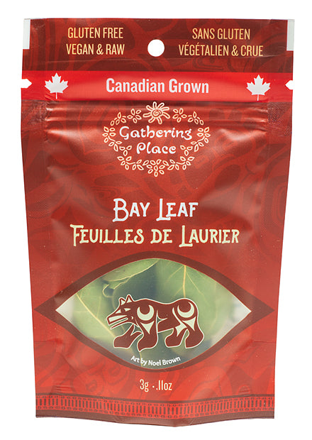Canadian Bay Leaf
