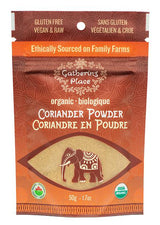 Organic Coriander Powder