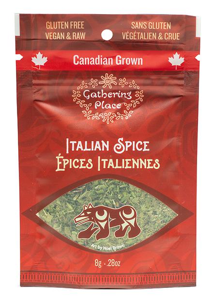 Canadian Italian Spice