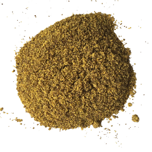 Organic Mustard Brown Powder