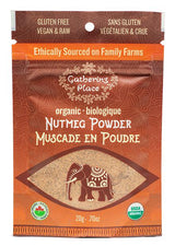 Organic Nutmeg Powder