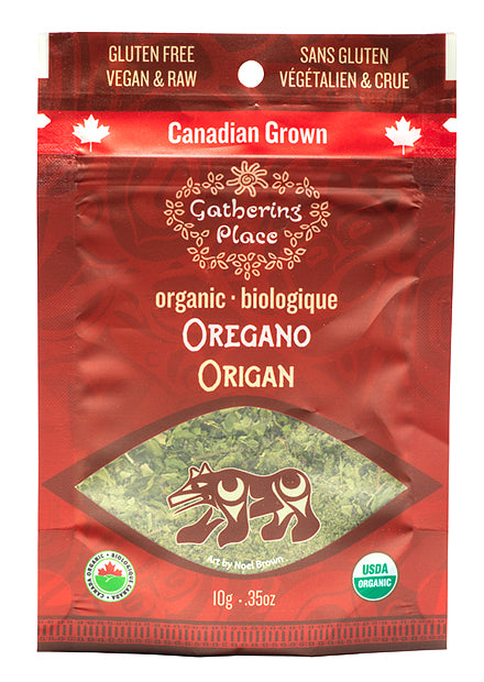 Organic Oregano
