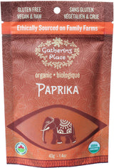 Organic Paprika Powder