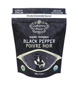 Organic Black Pepper Whole