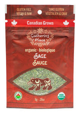 Canadian Organic Sage