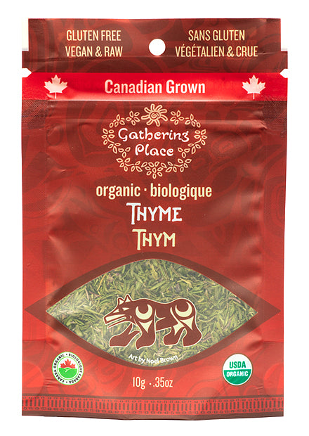 Canadian Organic Thyme