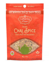 Organic Chai Spice Whole
