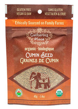 Organic Cumin Seed