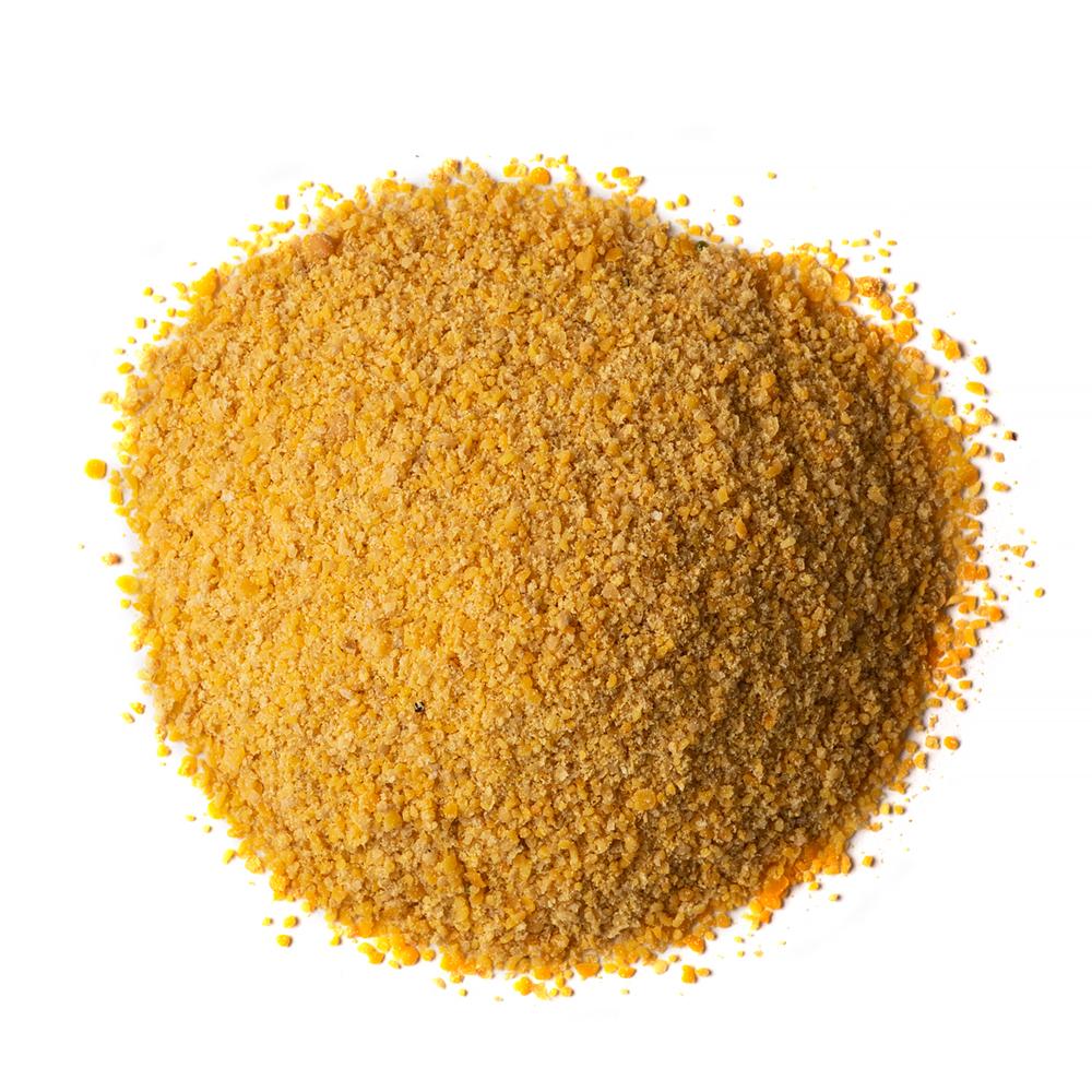 Organic Mustard Yellow Powder