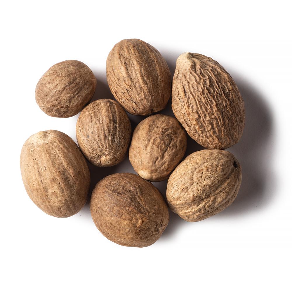 Organic Whole Nutmeg