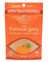 Organic Pumpkin Spice